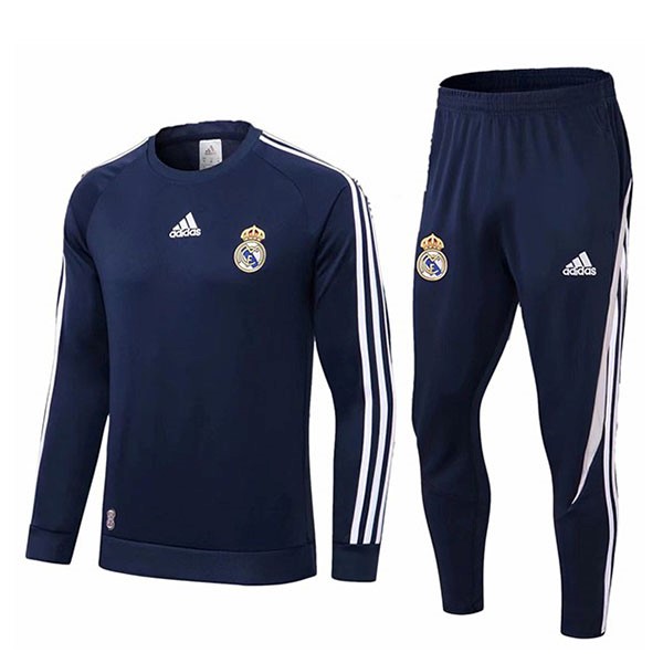 Giacca Real Madrid 22/23 Blu Navy